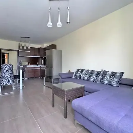 Апартамент Apartments Nessebar Несебър