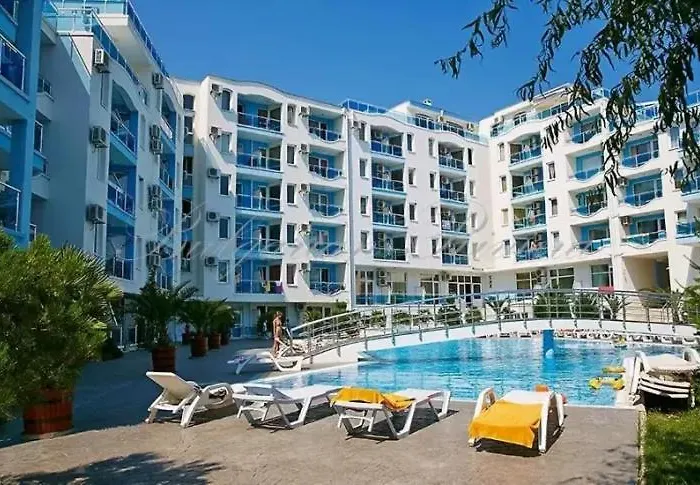 Apartments Nessebar Апартамент *