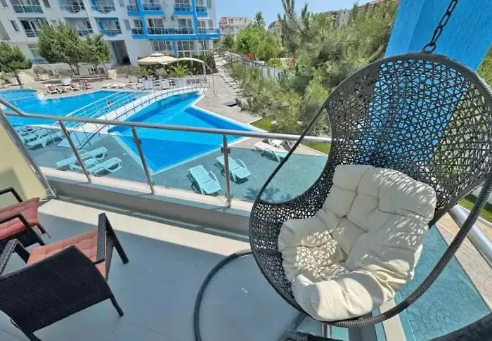 公寓 Apartments Nessebar