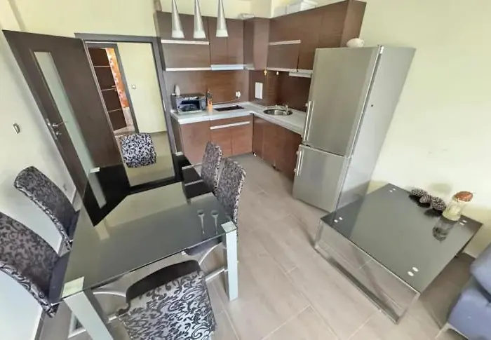 公寓 Apartments Nessebar *