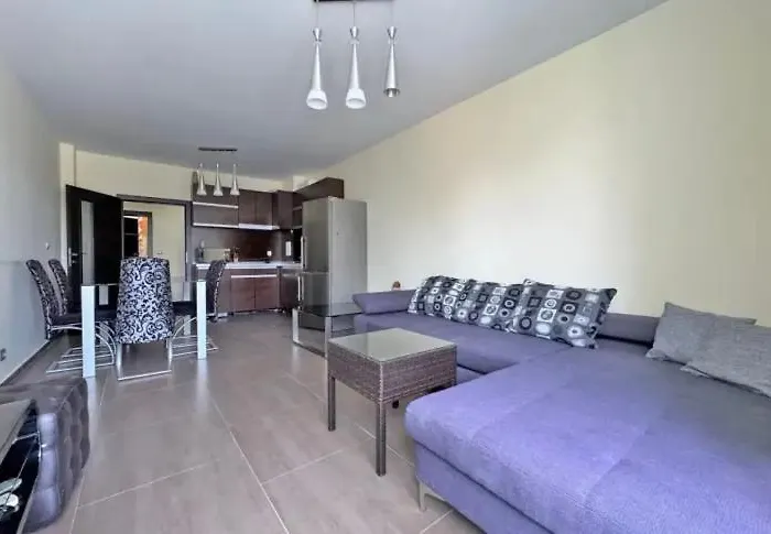 公寓 Apartments Nessebar 内塞伯尔